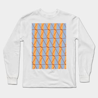 Geometric No.6 Long Sleeve T-Shirt